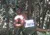 make video of FuNnY TARZAN holding your website name, short message, company name, slogan and birthday wishes small1