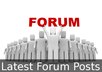 join your online forum and make 20 quality posts small1
