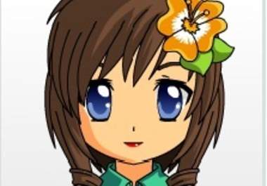 make a CUTE Custom Anime Avatar big1