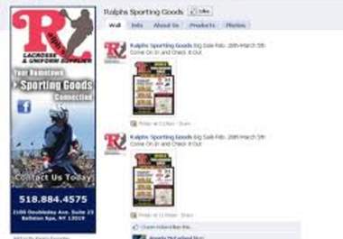 create facebook page big1