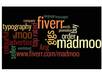 create a wordcloud from the words you provide and give you three random versions of it