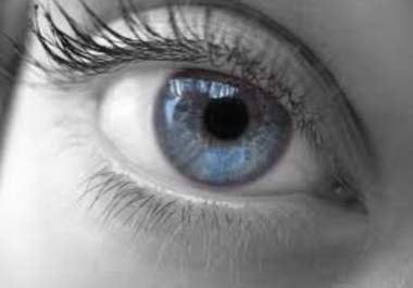 give you an iridology reading with written information about your eyes health patterns big1