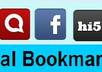 do top 100 Social Bookmarking for your website
