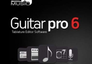 Guitar Pro Tabs
