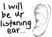 help you listen to your problems, talk you through them and help you make a tough decision