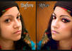 make 3 photos of anyone stunningly beautiful small1