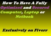 teach You Step By Step How To Have A Fully Optimized Computer Laptop Netbook and etc The Most Effective Ways For Having A Better Computer small1