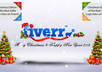 make a christmas themed clean, corporate, and elegant intro video with your logo 1 day delivery small1