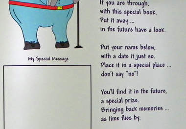 send you the childrens Audio Book of Russ the Hippopotamus including the corresponding song in mp3 format big1