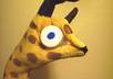 say your message with my giraffe hand small1