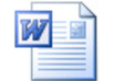 make an image file from your Word doc