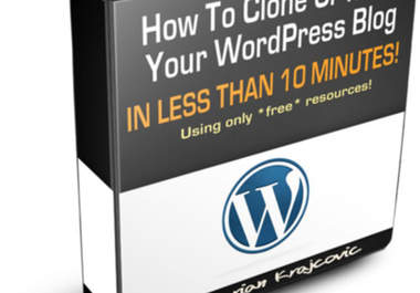 send you how to buckup and move your WORDPRESS blog in less then 10 minutes big1