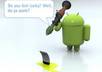 create android app for your blog