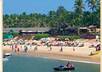 answer 15 questions about Goa, the land of beaches