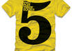 make unique tee shirt desgin in just