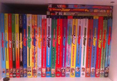 send you a Shonen Jump Monthly big1