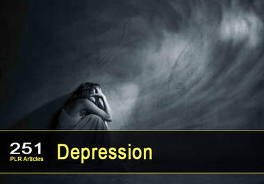 give you 251 PLR Articles on Depression big1