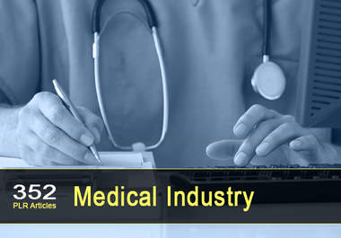 give you 228 PLR Articles on the Medical Industry big1
