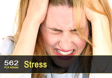 give you 562 PLR Articles on Stress big1