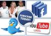 provide 5000 Twitter followers without admin access on your profile without admin access small1
