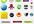 send 27 badges that can editable