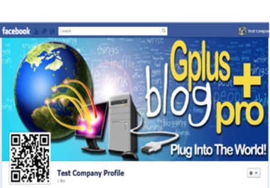 design a professional custom Facebook timeline cover and display image big1