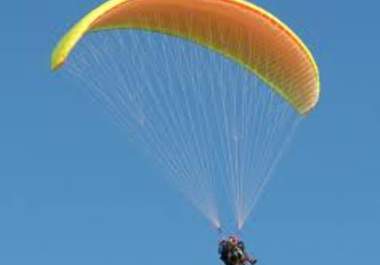 answer any questions about paragliding big1