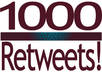 retweet and favourite TWO tweets 500+ times from legit accounts with over 25k followers