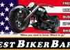 Banner on biker site