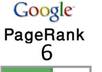 create 1 x PR6 actually onpage PR dofollow contextual anchor text backlinks to your site