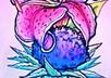draw any tattoo design or illustration, up to A4 size, in a new skool style