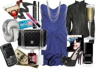 create a fashion look customized specially for you big1