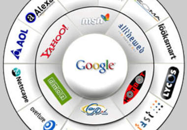 submit 3 of your websites to 140 search engines to reach out to wider audience big1