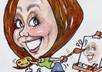 gladly accept a tip for your Caricature