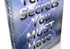 send Ten Ad Secrets You MUST Have