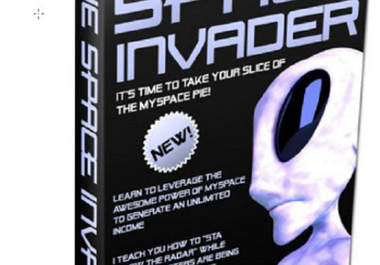 send The Space Invaders Handbook big1