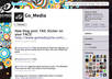create an awesome twitter background
