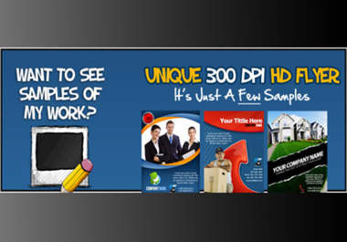 creade unique 300 dpi hd flyer big1