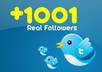 add 1001+ real followers to your twitter account small1