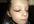 put your advertisment or message on my face anywhere with any type of makeup