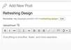 setup a search engine optimized WordPress blog
