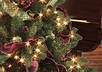 review your Christmas tree