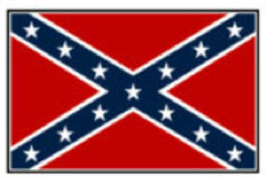 send you 2 Confederate Rebel CSA Flag Stickers big1