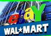 teach you how to make money on eBay selling Walmart items