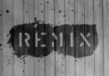 make remix of your favourite song big1