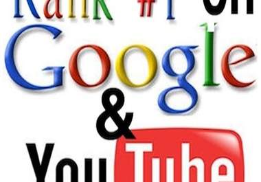 give u Unlimited Youtube Views and Highest Google Ranking For Life info big1