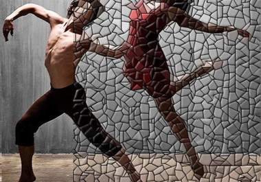 turn 10 photos pictures or images into tile art mosaic patterns big1