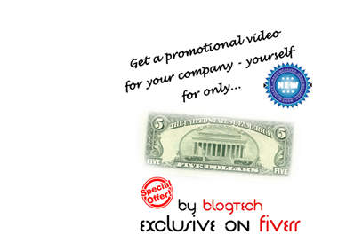 make a high quality professional teaser video for your company with the keywords you want in it big1
