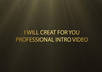 give you an impressive intro video small1