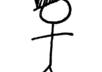 draw A Stickman That Looks Like You